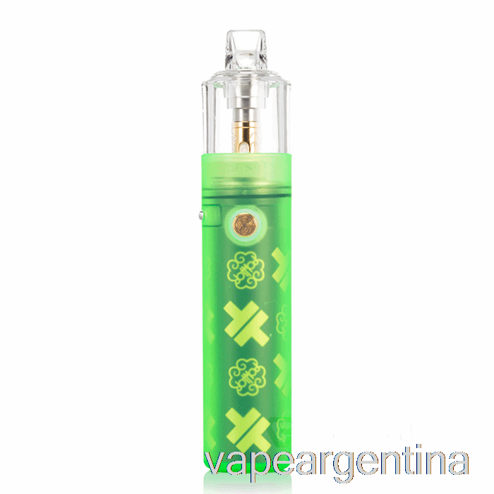 Dotmod Dotstick Revo 35w Kit Vape Verde Argentina